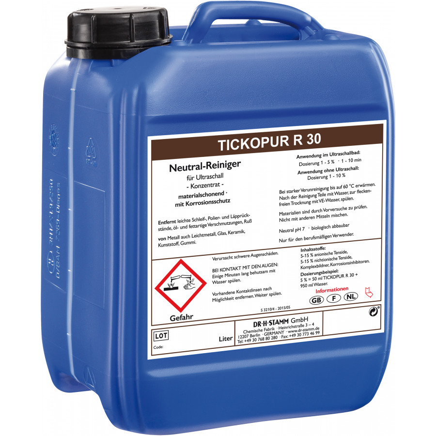 TICKOPUR R30 - 5L