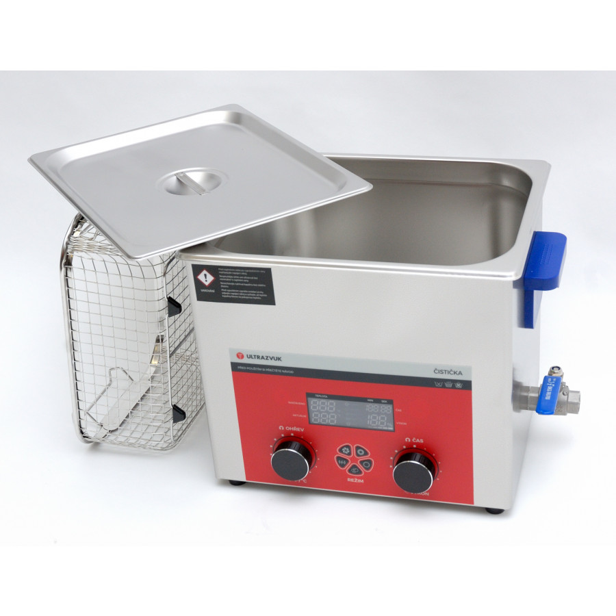 Ultrazvuková čistička PA-1000SE