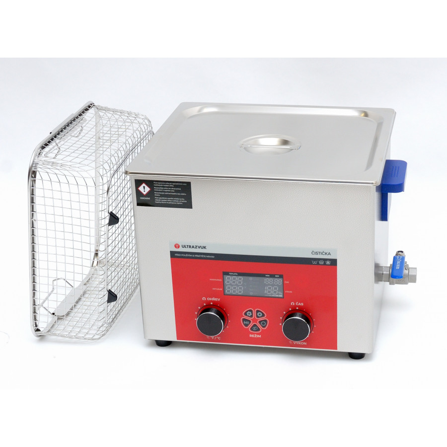 Ultrazvuková čistička PA-1500SE