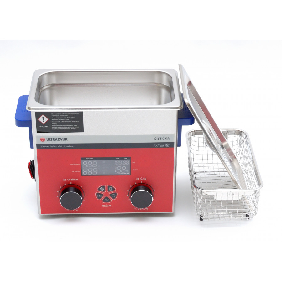 Ultrazvuková čistička PA-300SE