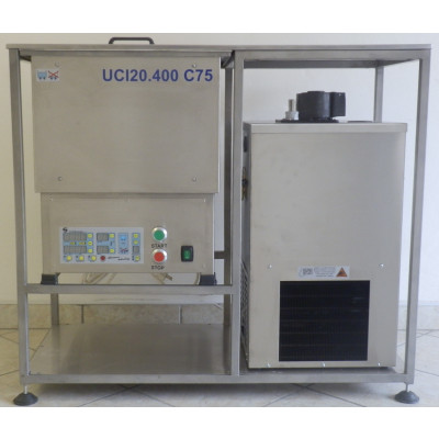 Ultrazvuková čistička UCI20.400 - čištění v hořlavinách A3