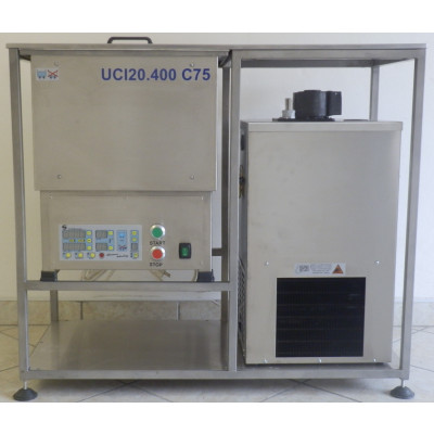 Ultrazvuková čistička UCI26.520 - čištění v hořlavinách A3