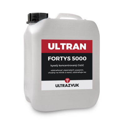 Průmyslový čistič Ultran Fortys 5000 - 5L